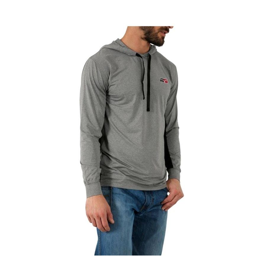 Kimes Men's Ninja Hood Tech Tee - Assorted Colours