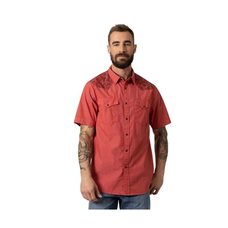 Kimes Men's Medina Shirt - Assorted Colours