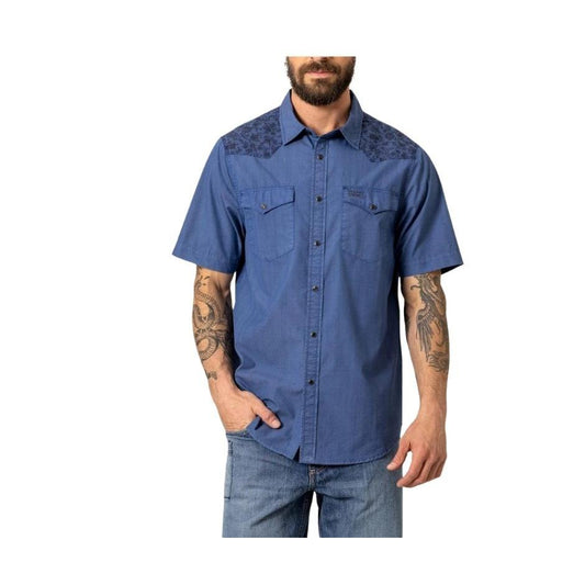 Kimes Men's Medina Shirt - Assorted Colours