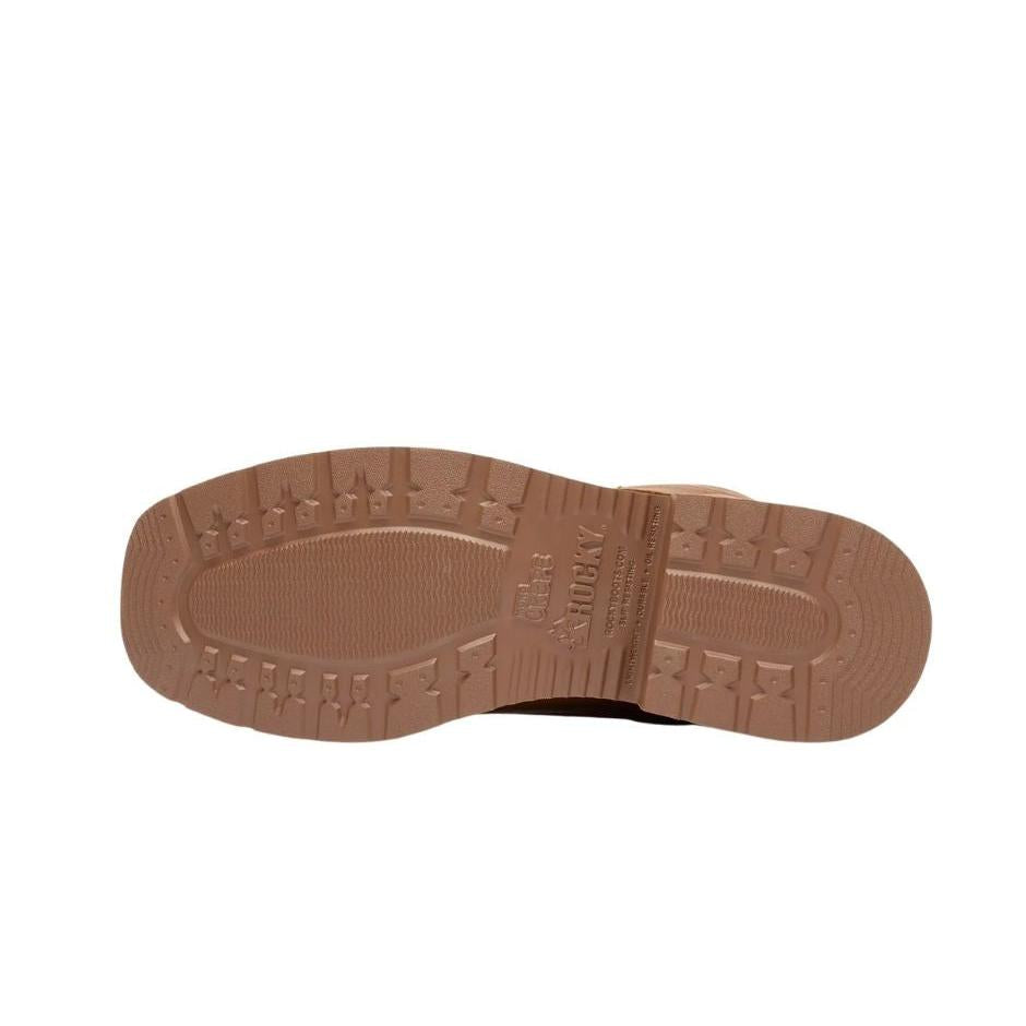 Rocky Monocrepe Men's 8" Waterproof Western Boot