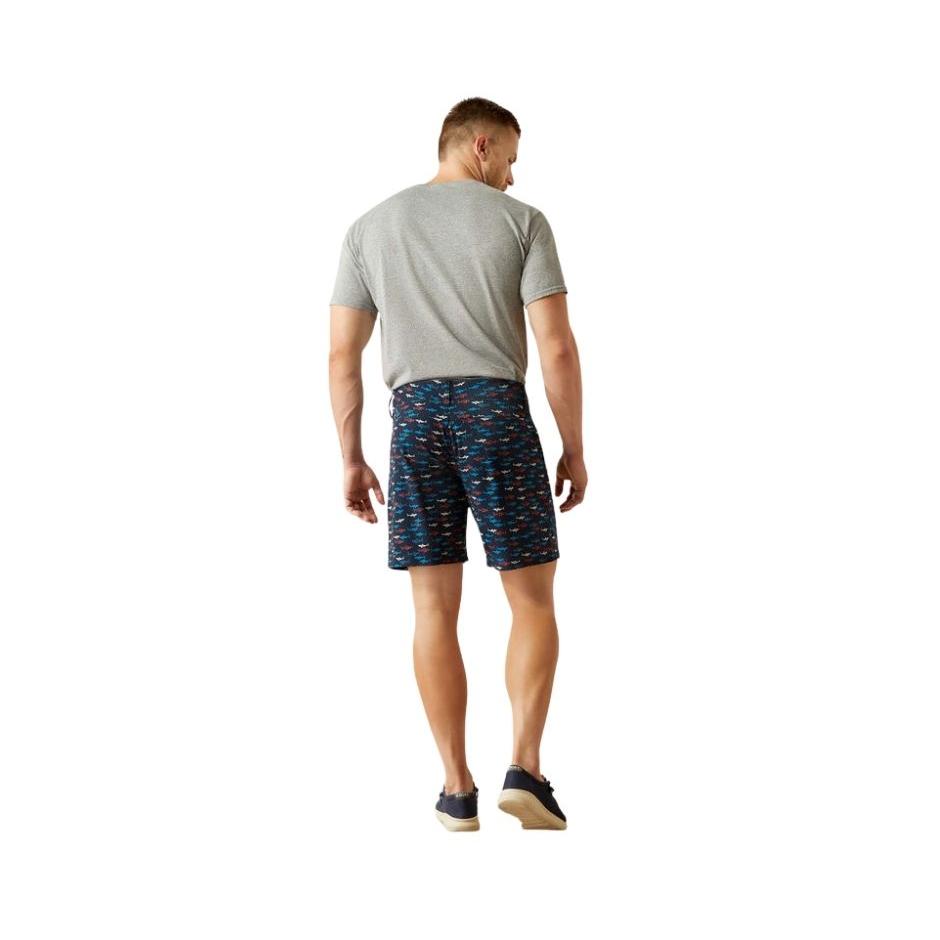 Ariat Men's Tek 7" Shorts- Assorted Colours