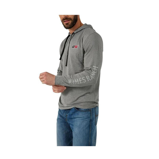 Kimes Men's Ninja Hood Tech Tee - Assorted Colours