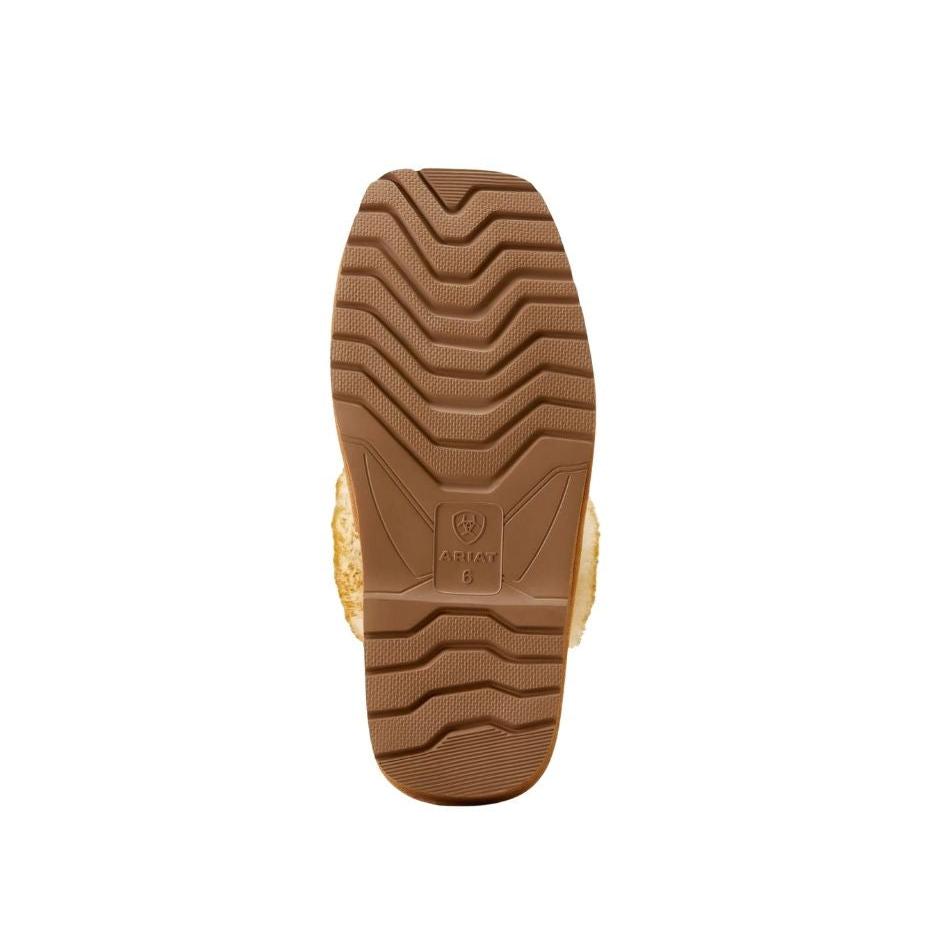 Ariat Women's Jackie Exotic Embossed Slipper