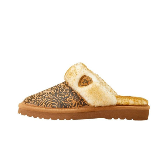 Ariat Women's Jackie Exotic Embossed Slipper