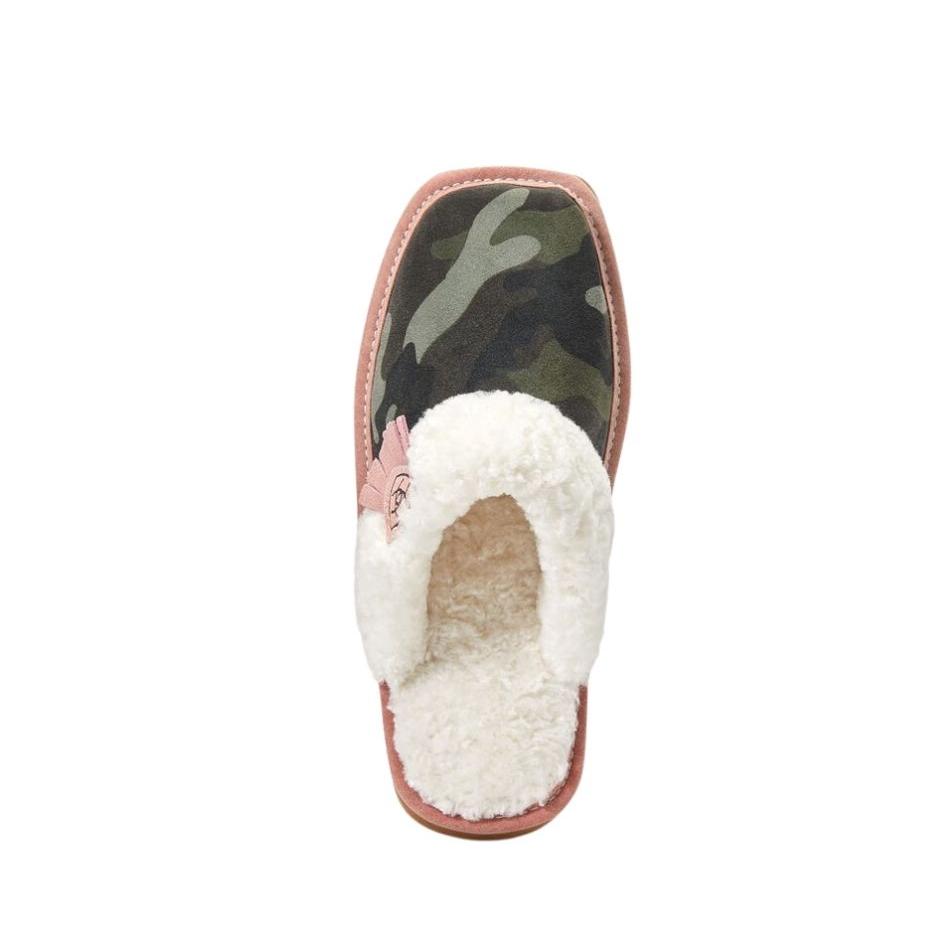 Ariat Women's Jackie Square Toe Exotic Slippers
