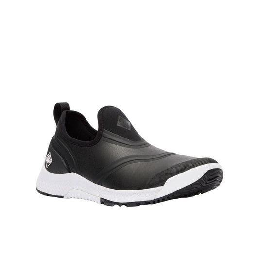 Muck Women's Outscape Slip On Shoes - Black
