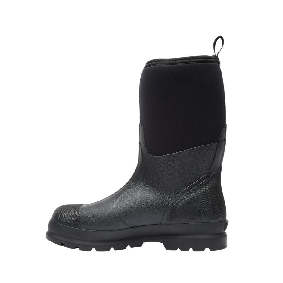 Muck Boots Men's Chore Mid Boots - Black - Irvine Tack & Western Wear