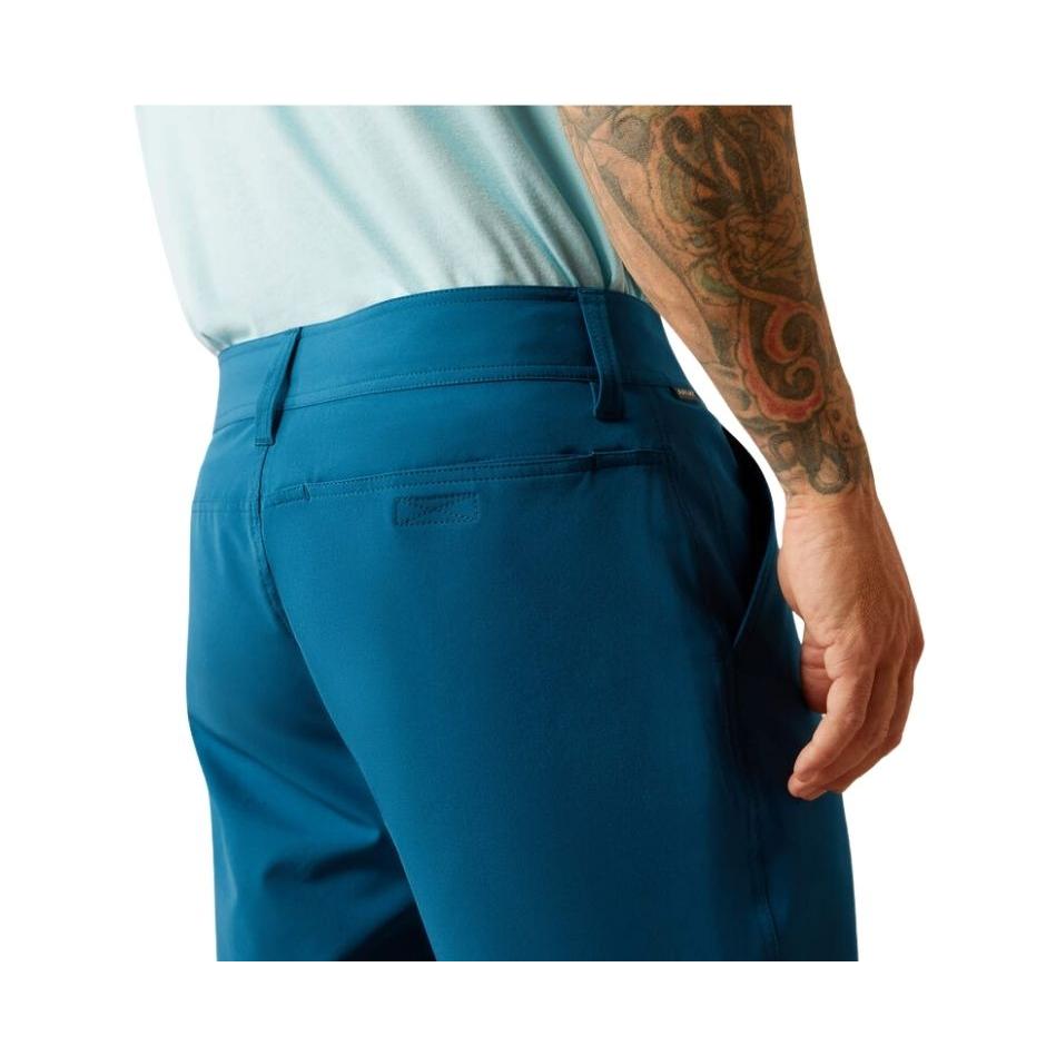 Ariat Men's Tek 7" Shorts- Assorted Colours