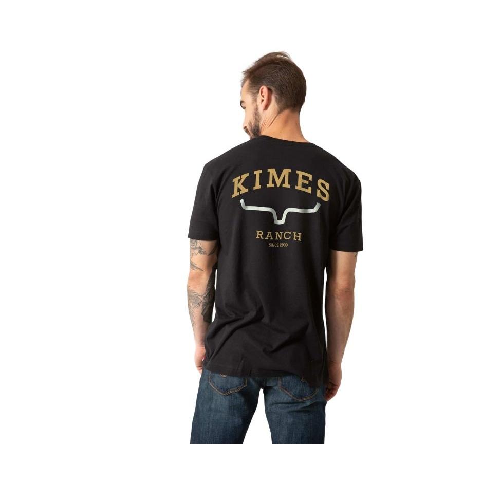 Kimes Men's Since 2009 T-Shirt - Assorted Colours