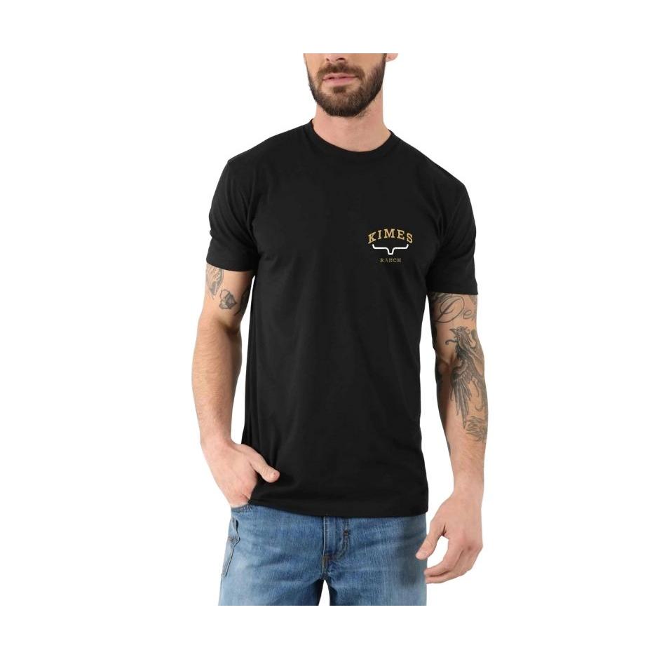 Kimes Men's Since 2009 T-Shirt - Assorted Colours - Irvine Tack & Western Wear