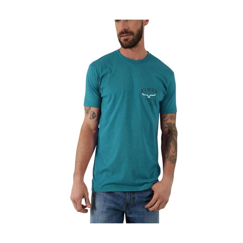 Kimes Men's Since 2009 T-Shirt - Assorted Colours