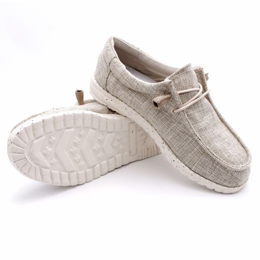 Laforst Women's Hermosa Comfort Hola Shoes - Light Khaki