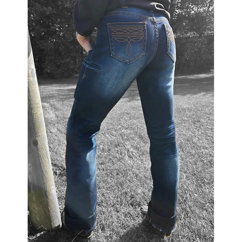 Cowgirl Tuff Women&