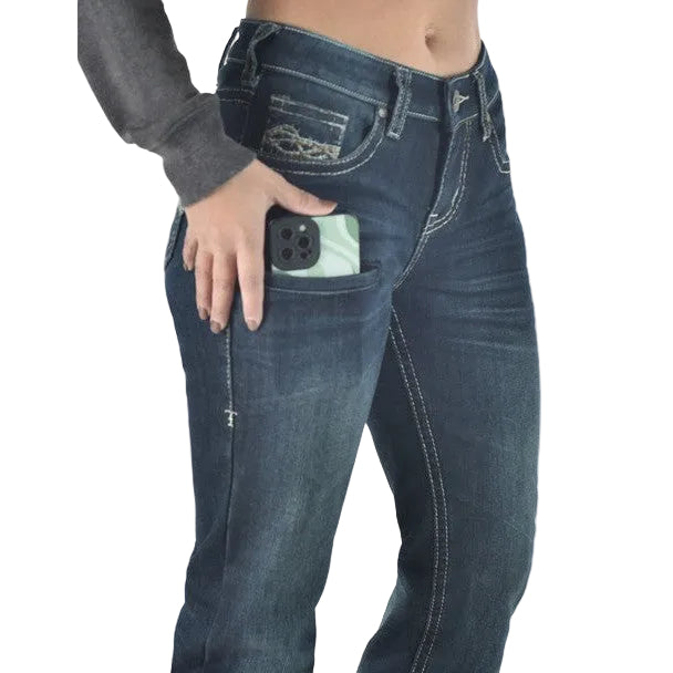 Cowgirl Tuff Women&