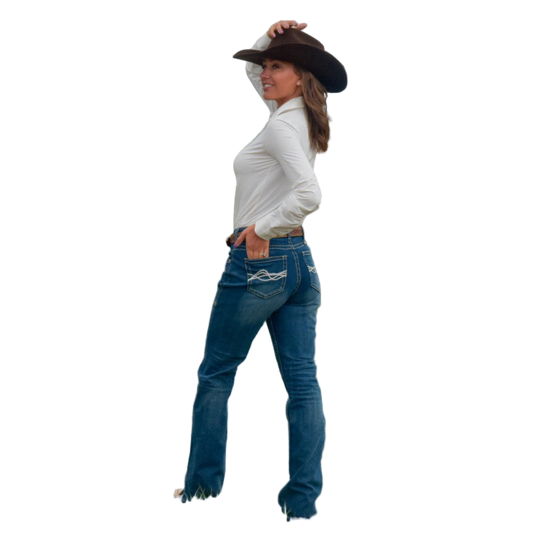 Cowgirl Tuff Women&