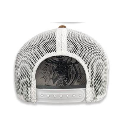 John Deere Suede Logo Patch Hat - Multiple Colours