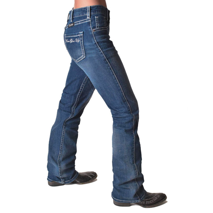 Cowgirl Tuff Women&