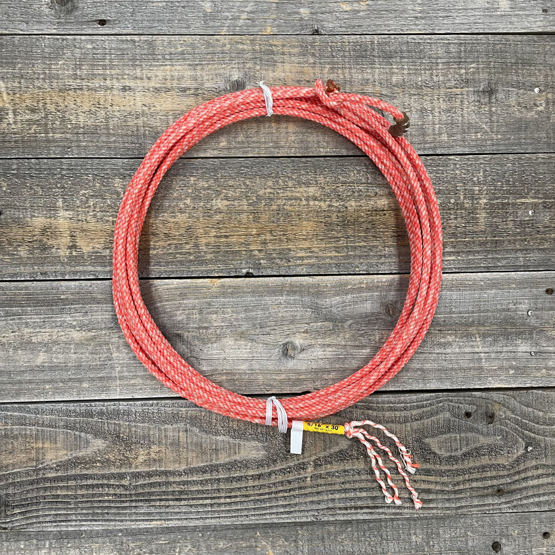 Junior Rocky Eclipse 4 Strand Orange