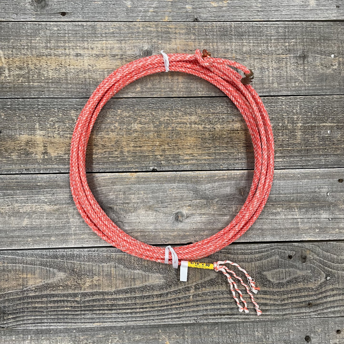 Junior Rocky Eclipse 4 Strand Orange