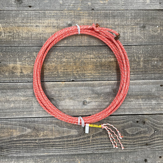 Junior Rocky Eclipse 4 Strand Orange