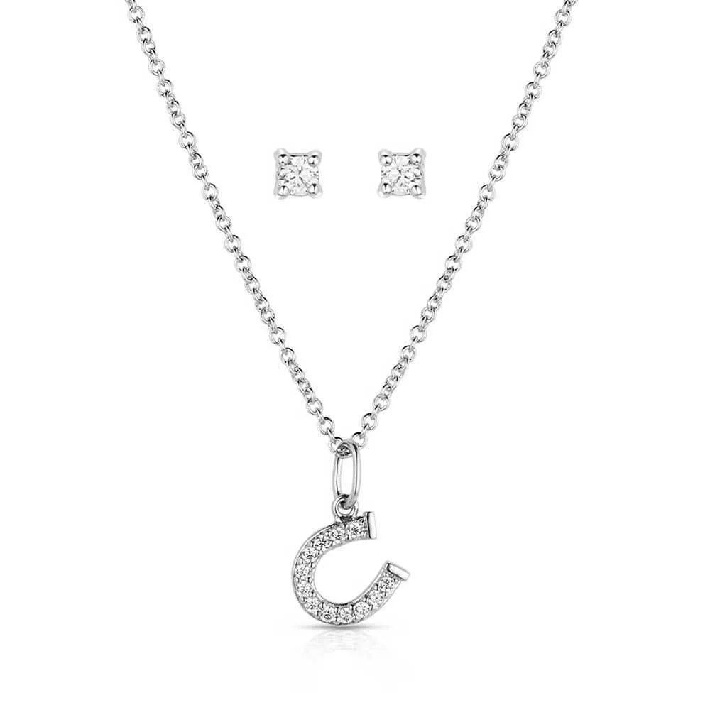Montana Silversmith Effortless Shimmer Jewelry Set