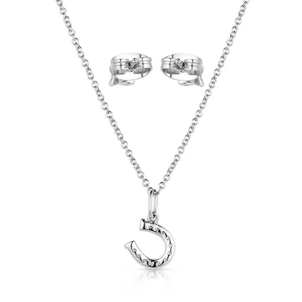 Montana Silversmith Effortless Shimmer Jewelry Set