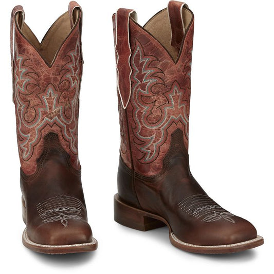 Justin Women's Dusty 11" Western Boot