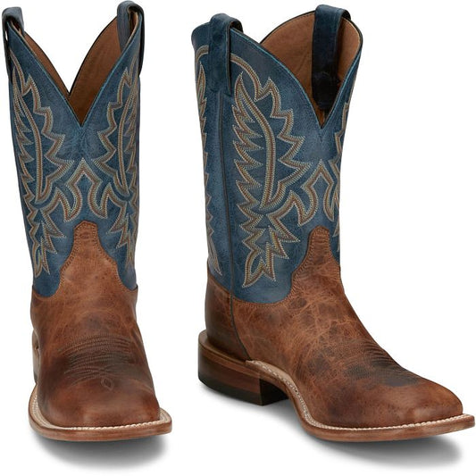 Justin Bent Rail Men's Poston Boots