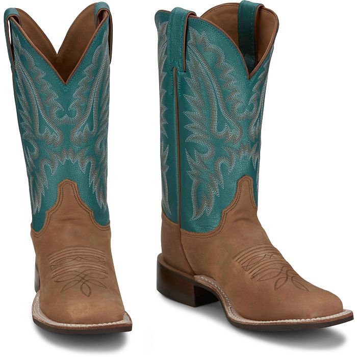 Justin Women's 11" Shay Western Boot