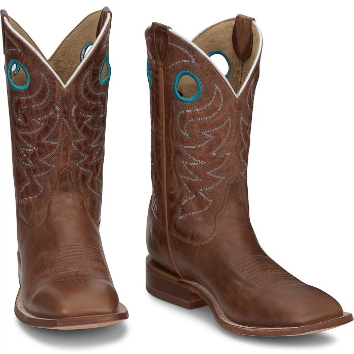 Justin Men's 11" Pearce Western