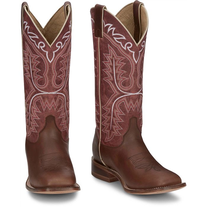 Justin Women's 13" Stella Western Boot
