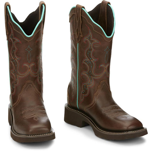 Justin Women's Raya 12" Western Boot