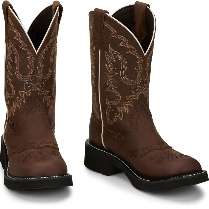 Justin Women's INJI 11" Western Boot