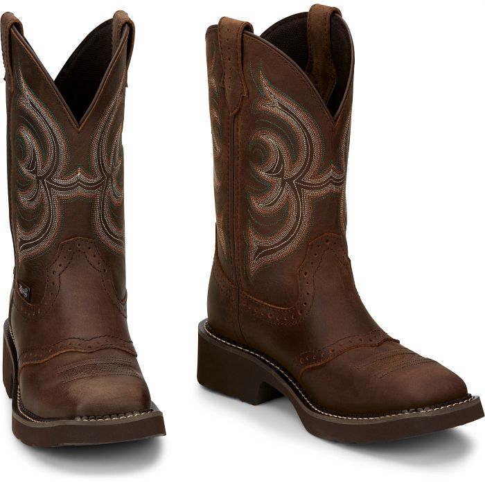 Justin Women's INJI 2 Western Boot