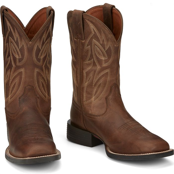 Justin Men's Canter 11" Western