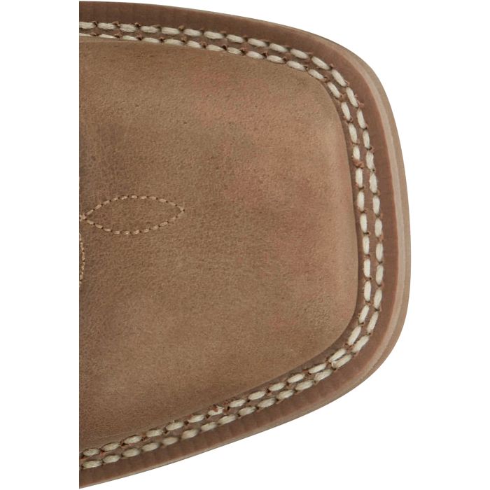 Justin Men's 11" Big Bucks Western Boot - Tan
