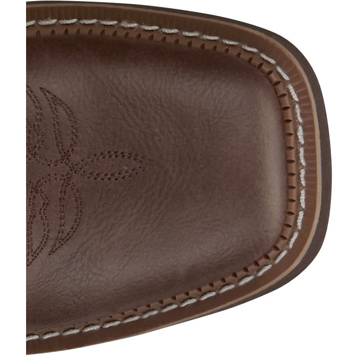 Justin Women's 8" Sunny Western Boot- Brick