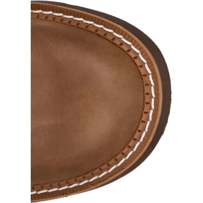 Justin Women's 10"  Lillie Western Boot- Brown