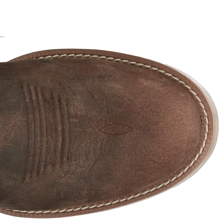 Justin Men's 11" Rendon Western Work Boot - Barnwood