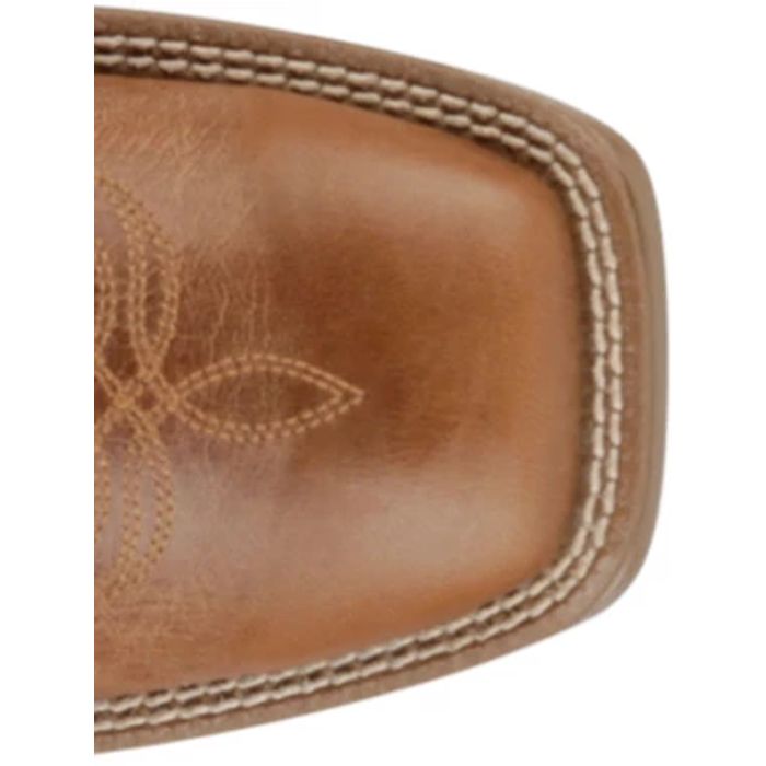 Justin Women's 11"  Ashtyn Western Boot- Chestnut