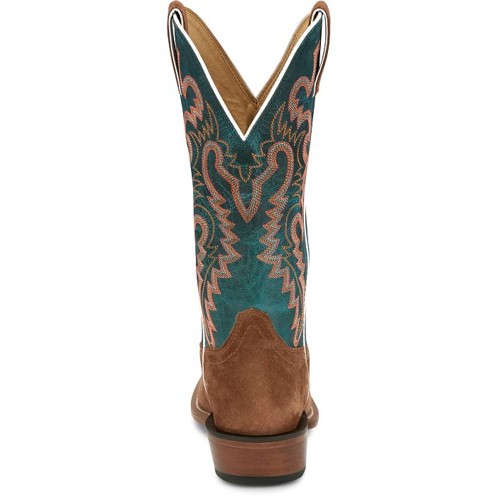 Justin Women's 13" Annie Up Western Boot- Sedona
