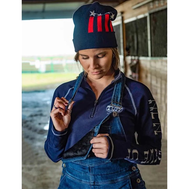 Cowgirl Tuff Women&