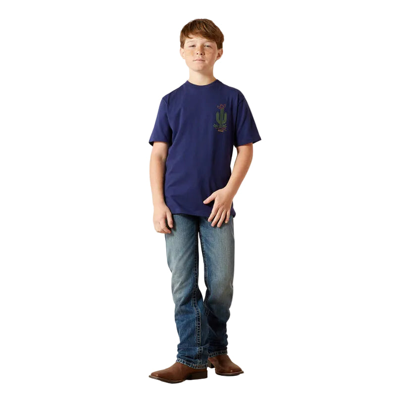 Ariat Boy&