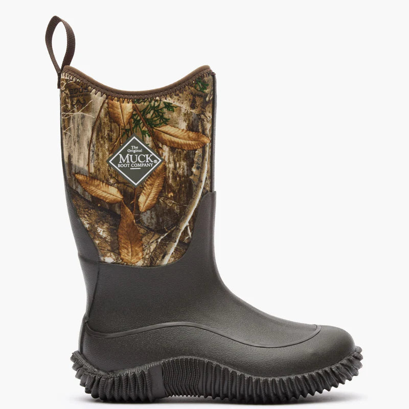 Trend Muck Kids Realtree Edge Hale Boots - Multiple Colours