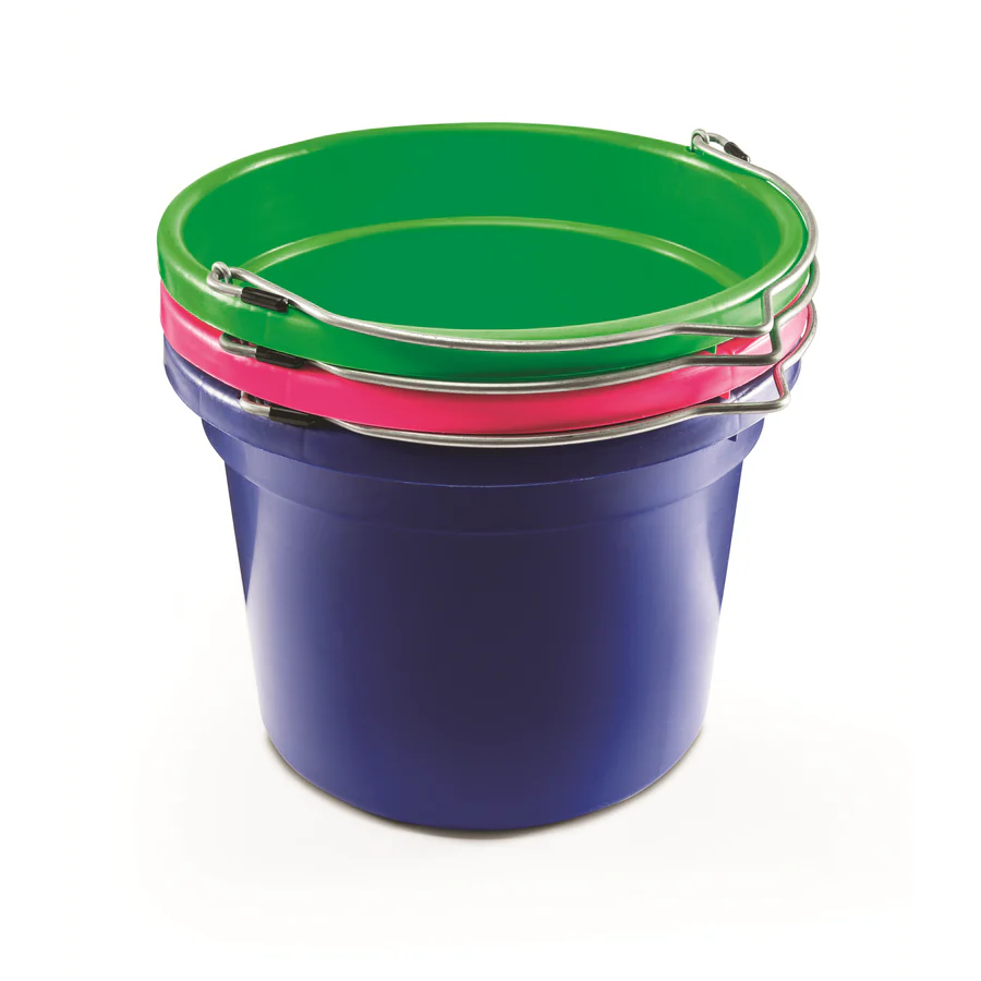 IRVINE'S 8QT Round Bucket