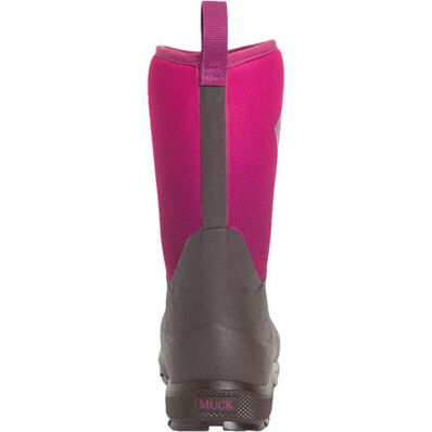 Muck Kids Element Boots - Winetasting Fade