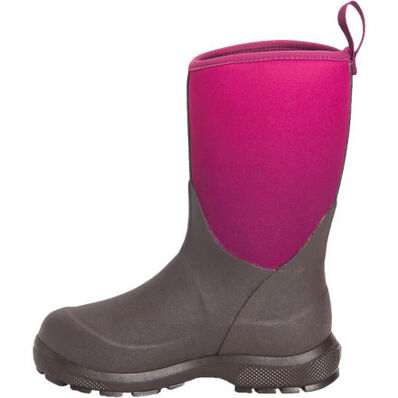 Muck Kids Element Boots - Winetasting Fade