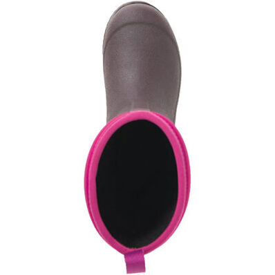 Muck Kids Element Boots - Winetasting Fade