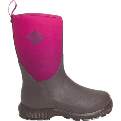 Muck Kids Element Boots - Winetasting Fade