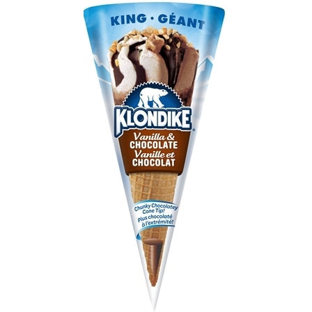 Klondike Vanilla Chocolate Cone